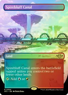 Spirebluff Canal