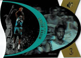 Shareef Abdur-Rahim