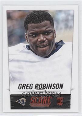 Greg Robinson #370