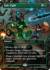 Epic Fight [Borderless] #351