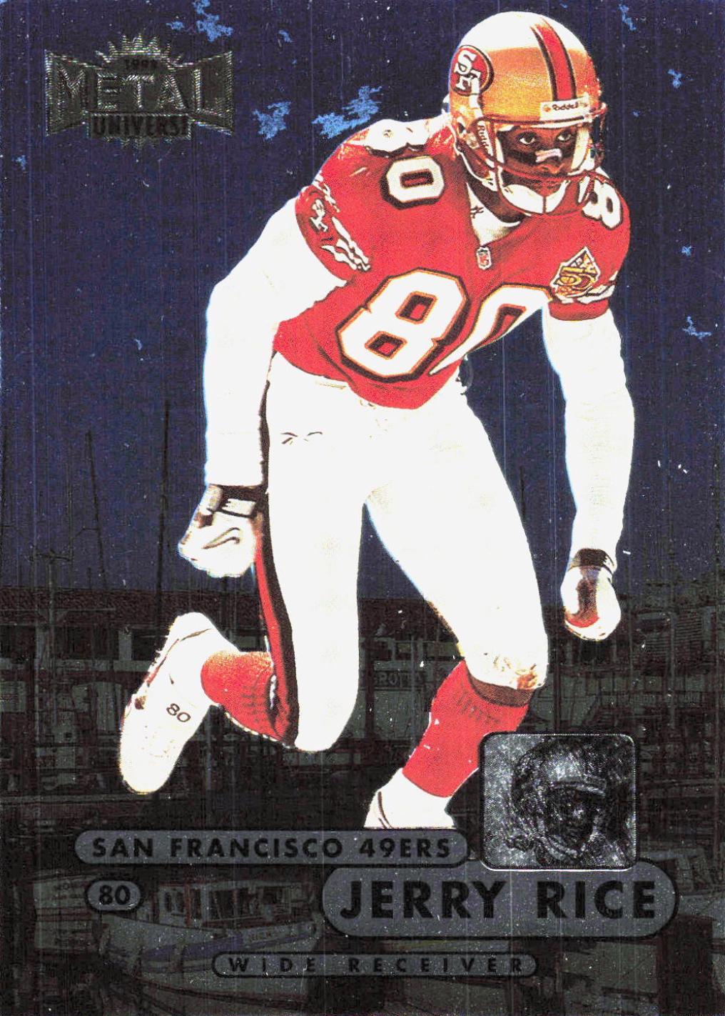 1998 Jerry Rice #1
