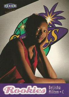 DeLisha Milton