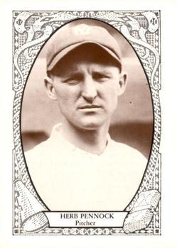 Herb Pennock #19 1979 Tcma 1927 New York Yankees Baseball