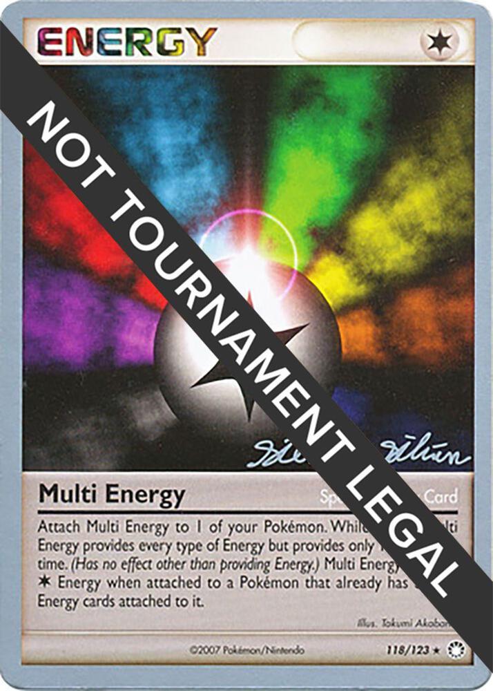 Multi Energy #118 Pokemon World Championships 2009
