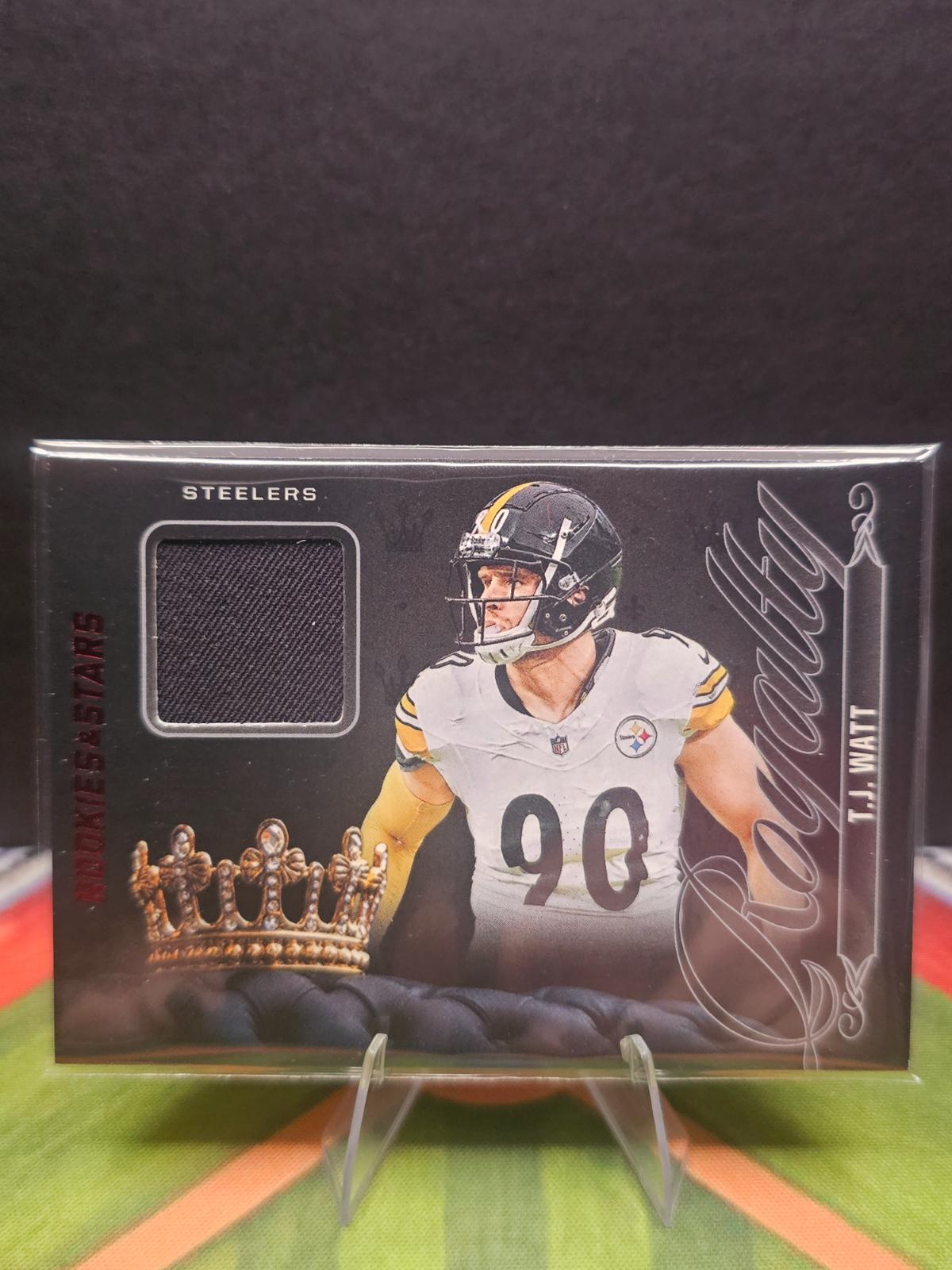 T.J. Watt #14