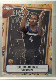 Rob Dillingham