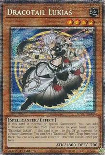 Dracotail Lukias JUSH-EN001