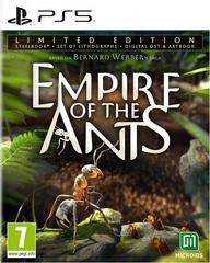 Empire Of The Ants [Limited Edition] PAL Playstation 5 Prices