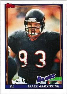 Trace Armstrong