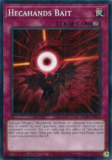 Hecahands Bait BLZD-EN075