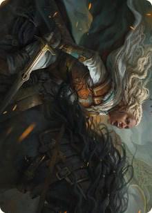 Eowyn, Fearless Knight