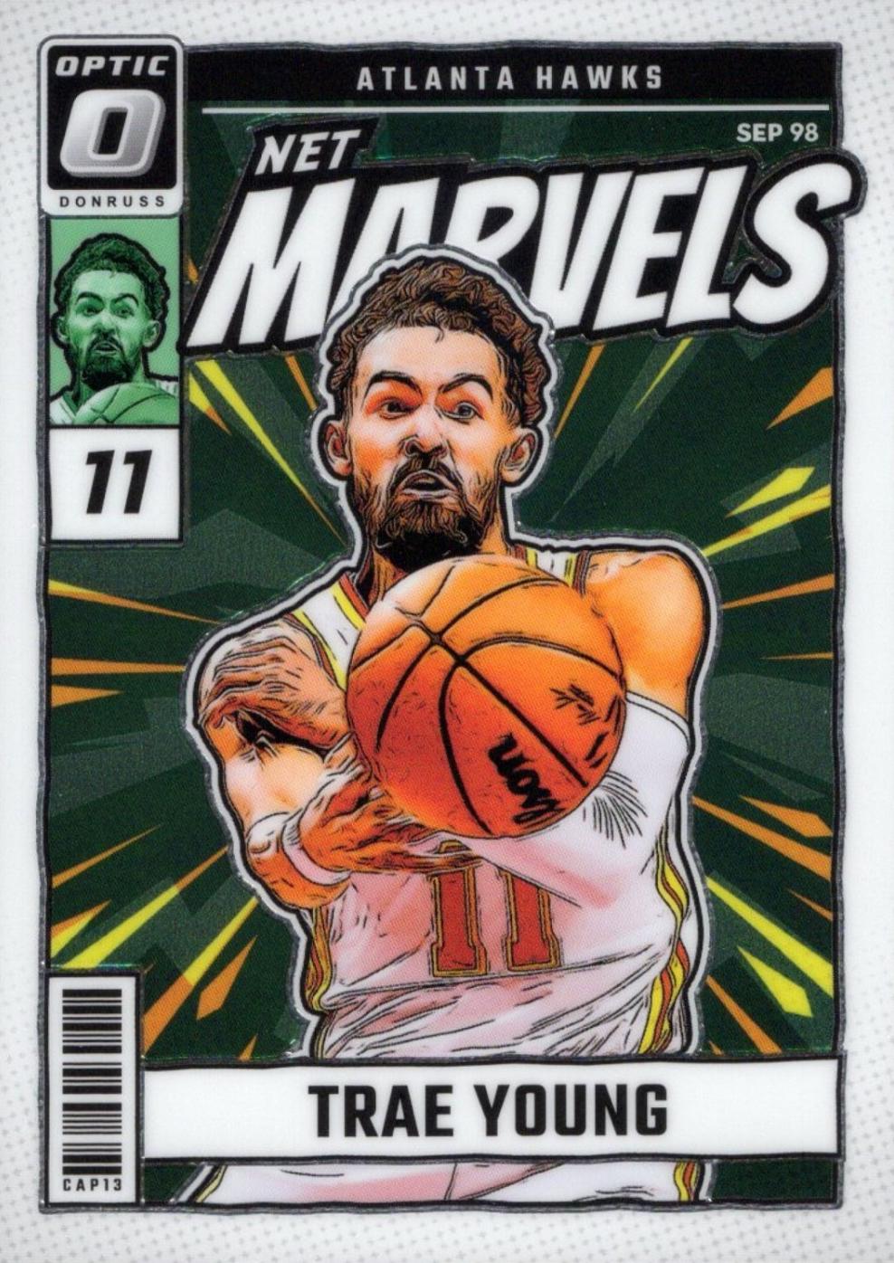 2024 Trae Young #9