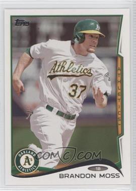 Brandon Moss #471