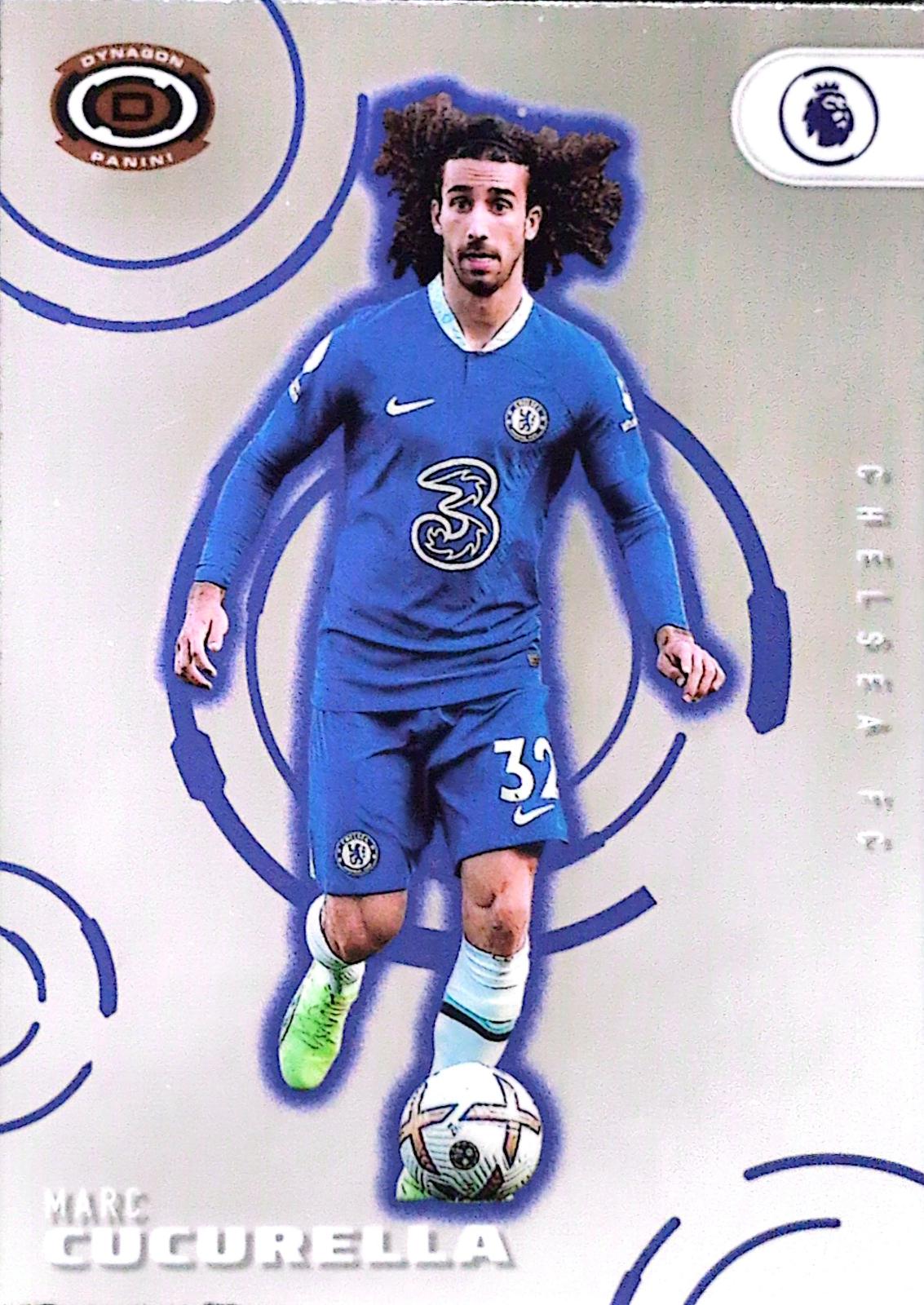 Marc Cucurella #268 2022 Panini Chronicles Premier League