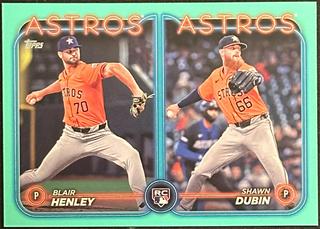 Blair Henley & Shawn Dubin