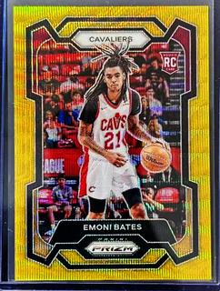 Emoni Bates