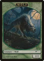 Wolf | Human // Wolf Token Magic Friday Night