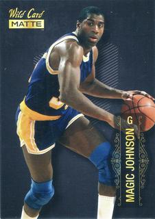 Magic  Johnson