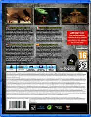 Cover (Back) | Arcania The Complete Tale PAL Playstation 4