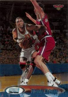 Dikembe Mutombo