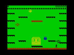 Gameplay | Hercules ZX Spectrum