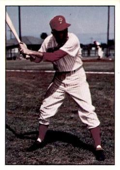 Granny Hamner #30 Baseball Cards 1979 TCMA Baseball History Series