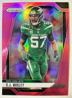 C.J. Mosley