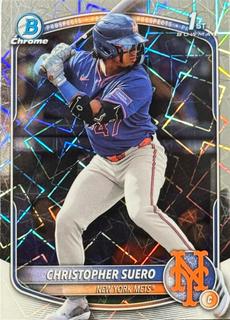 Christopher Suero