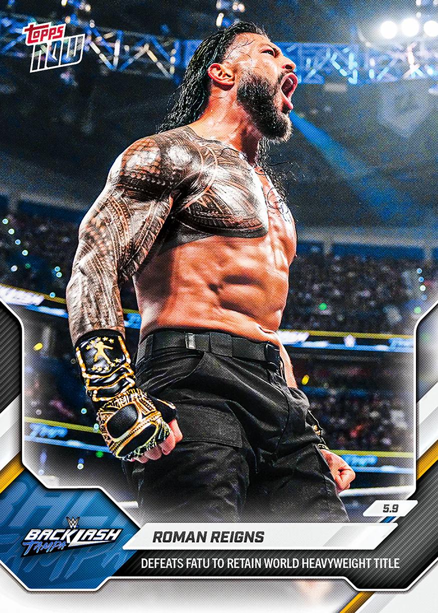 Roman Reigns #59