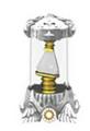 Tech Pyramid Creation Crystal | Skylanders