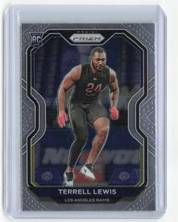 Terrell Lewis