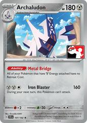 Archaludon [Prize Pack] #107