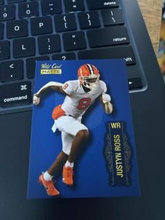Justyn Ross