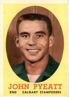 John Pyeatt