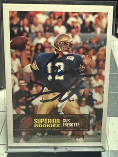Gus Frerotte