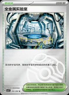 Full Metal Lab