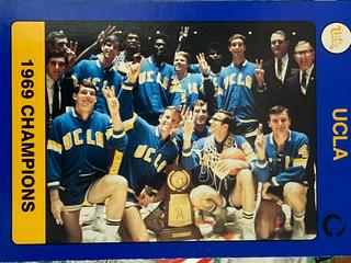 1969 Championship Team