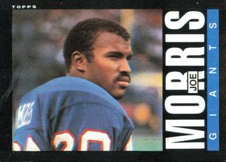 Joe Morris