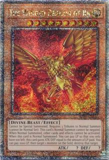 The Winged Dragon of Ra RA03-EN137