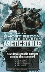 Manual Rear | Ghost Recon: Future Soldier [Signature Edition] Xbox 360