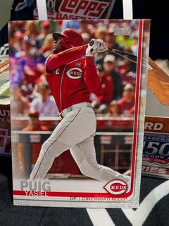 Yasiel Puig