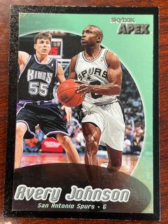 Avery Johnson