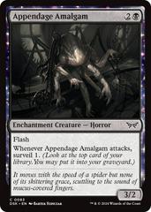 Appendage Amalgam [Foil] #83