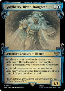 Goldberry, River-Daughter
