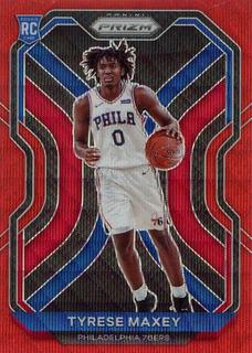 Tyrese Maxey