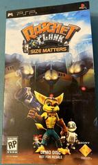 Ratchet & Clank: Size Matters [Not For Resale Demo] PSP Prices