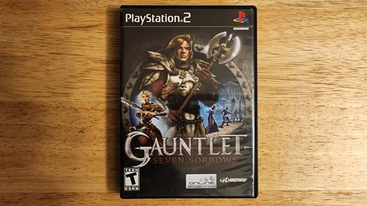 Gauntlet Seven Sorrows photo