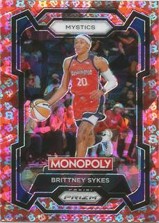 Brittney Sykes