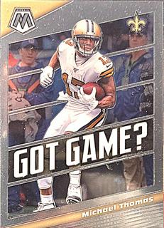 Michael Thomas