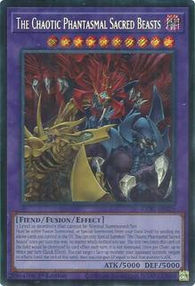 The Chaotic Phantasmal Sacred Beasts CORI-EN029